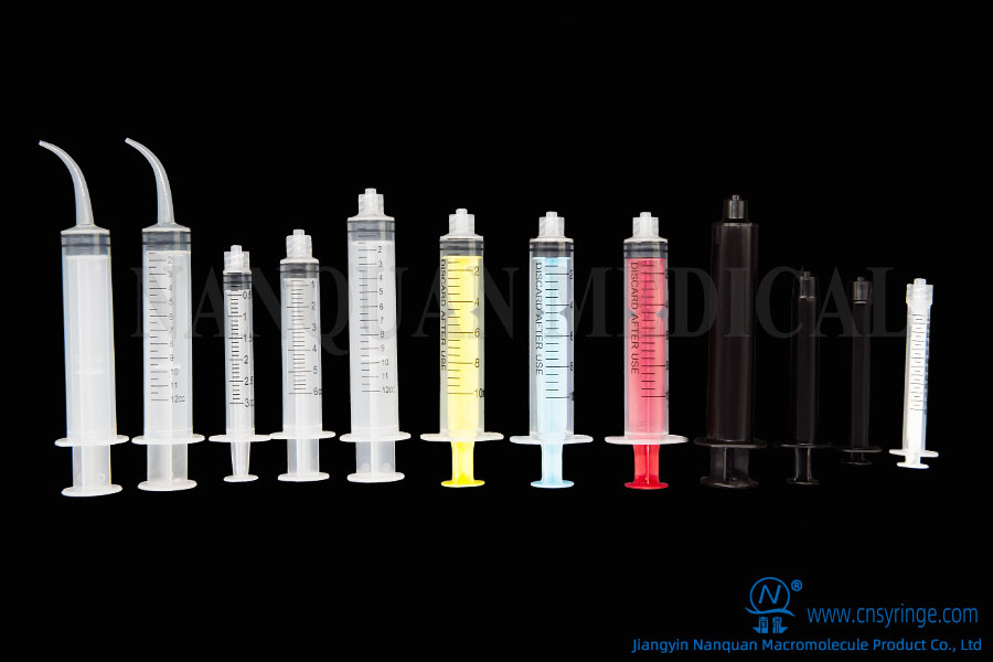 NQ-DIGSY® 一次性牙科冲洗器
