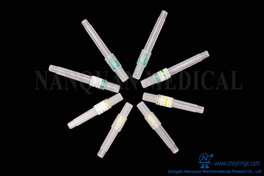 NQ-DAA® 一次性牙科麻醉注射针