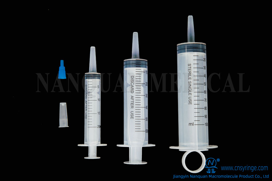 NQ-DLIG® 一次性冲洗器