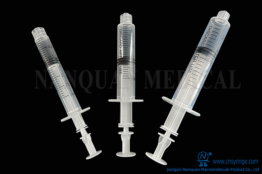 NQ-SYADR 一次性自毁式注射器
